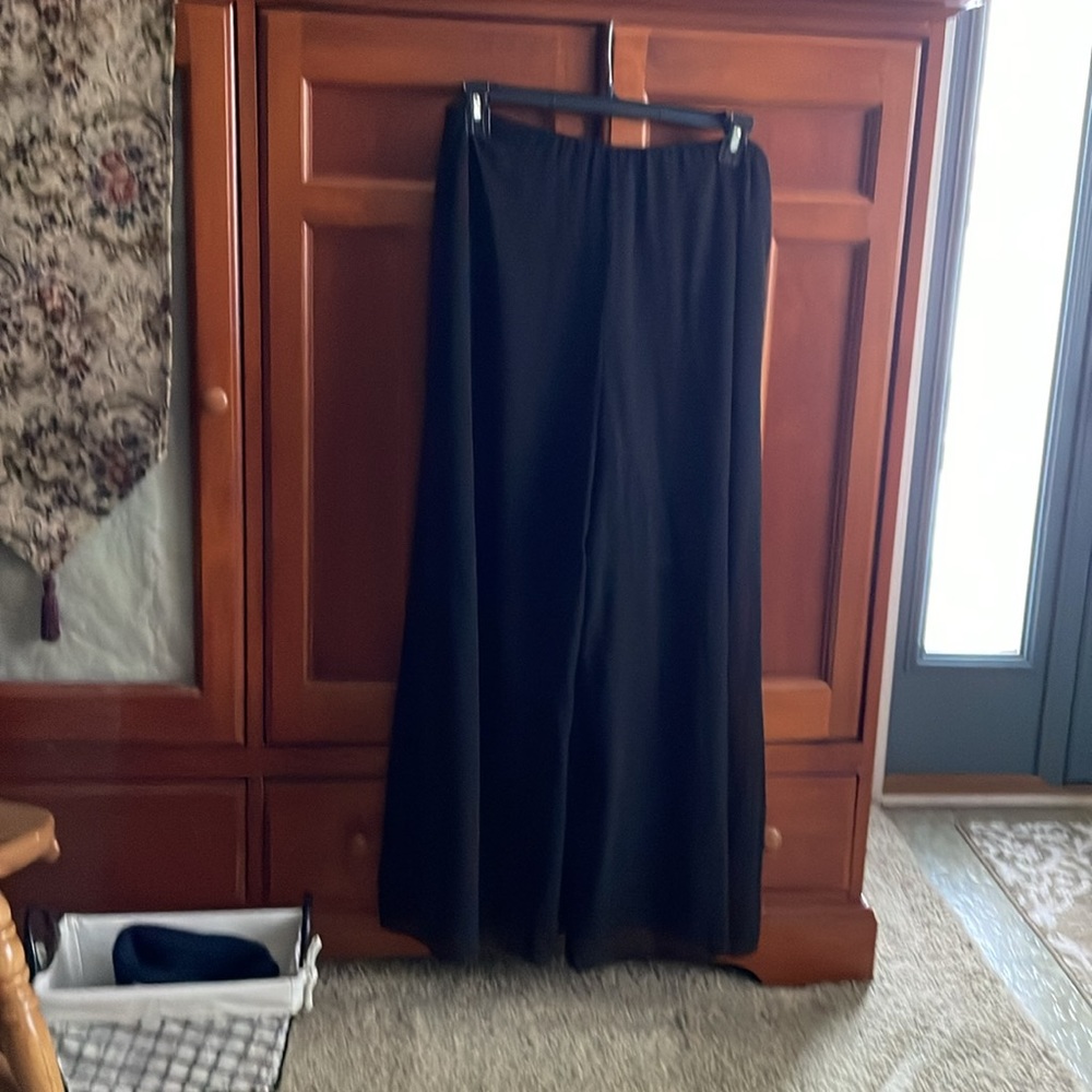 EUC JBS chiffon pants